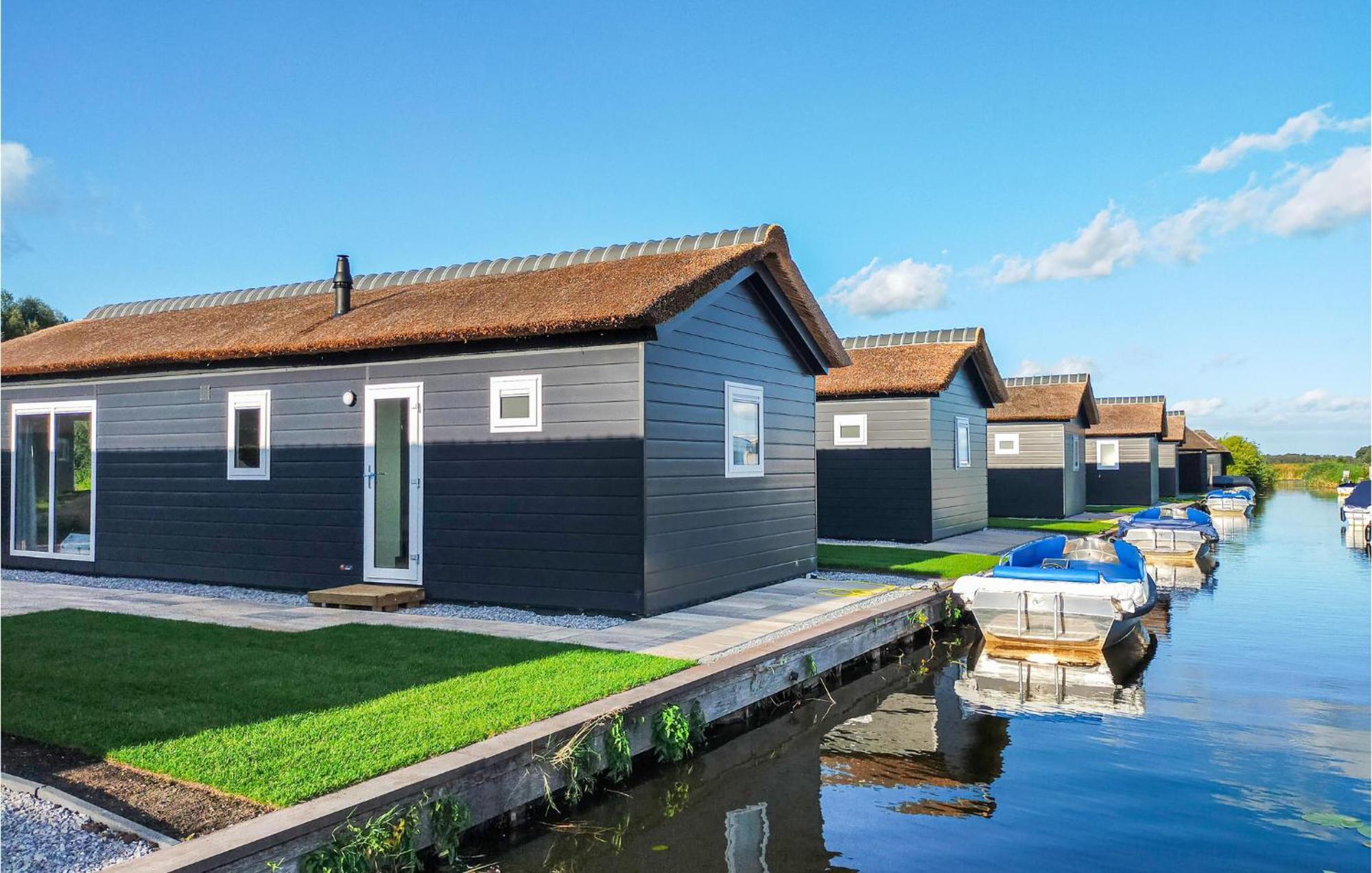 Waterpark Giethoorn 1 Villa Exterior photo